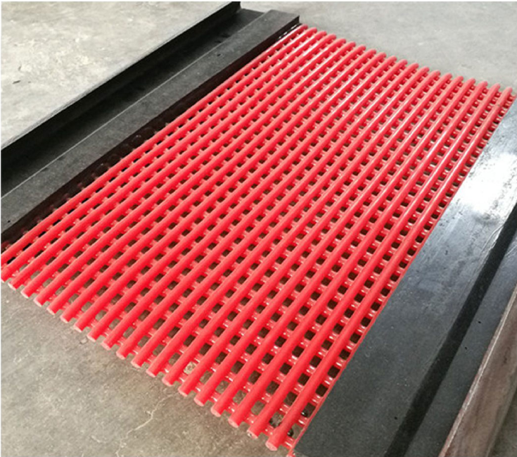 Furnace Edge Wound Heater